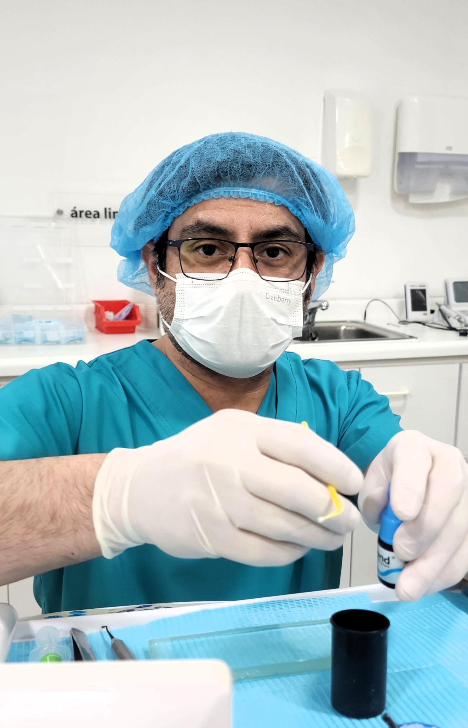 Dr. Alejandro Arcos Alvarez