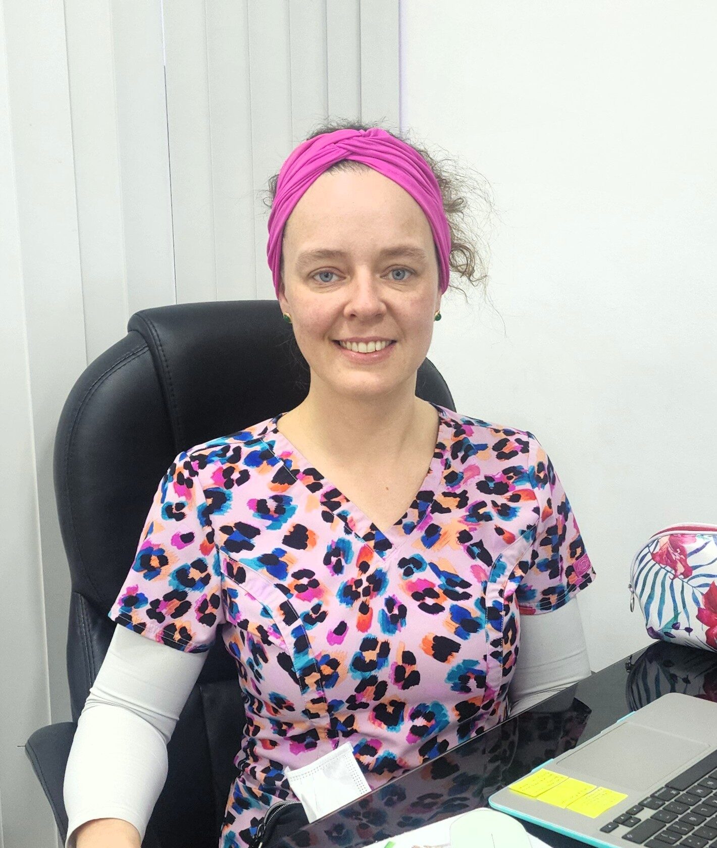 Dra. Nicole Cresp Sinning